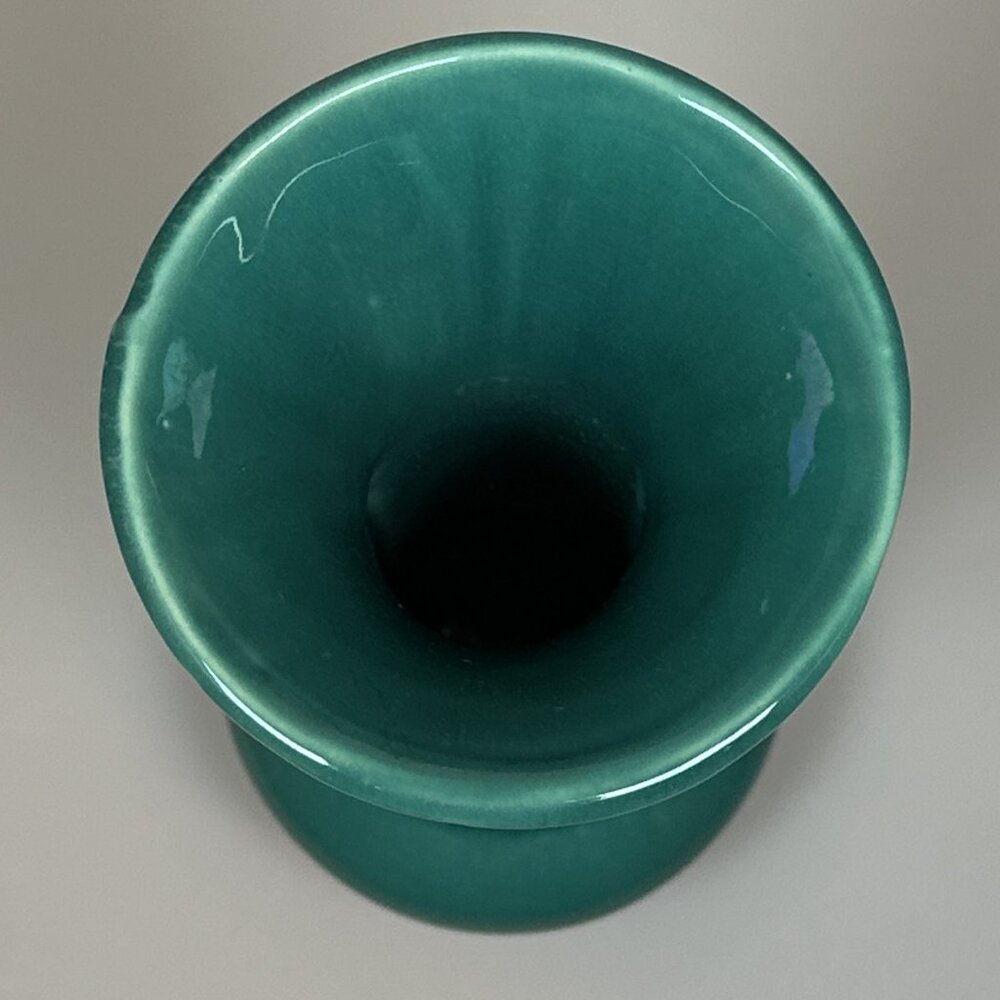 Vintage Art Deco Pottery Vase - Picture 4 of 6